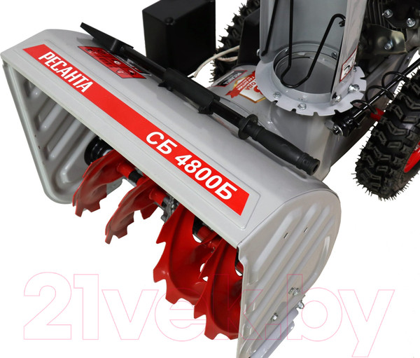 Изображение товара Снегоуборщик бензиновый Ресанта СБ 4800Б (70/7/32)