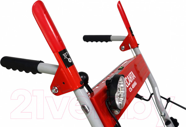 Изображение товара Снегоуборщик бензиновый Ресанта СБ 4800Б (70/7/32)