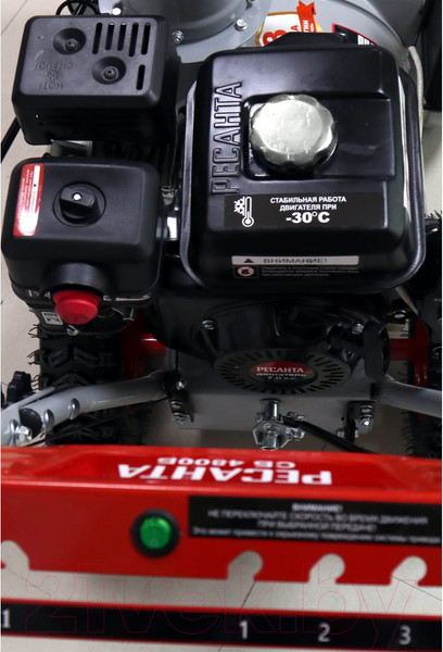 Изображение товара Снегоуборщик бензиновый Ресанта СБ 4800Б (70/7/32)