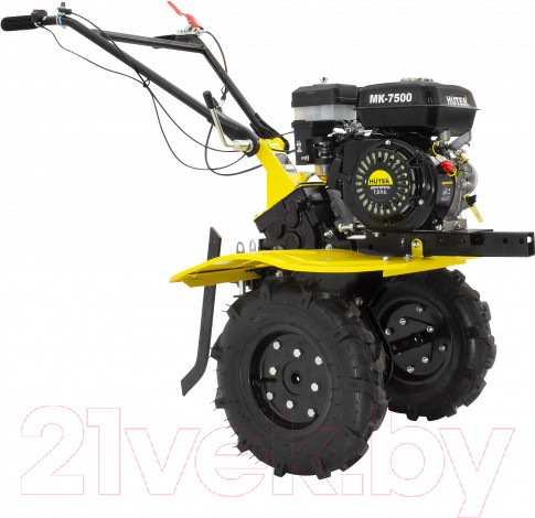 Изображение товара Мотоблок бензиновый Huter МК-7500P (70/5/5)