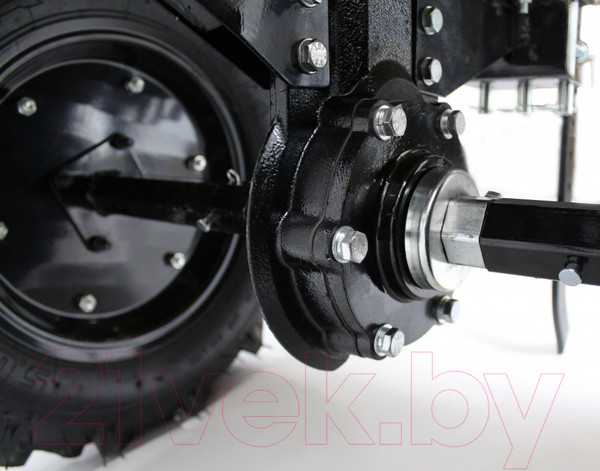 Изображение товара Мотоблок бензиновый Huter МК-13000P (70/5/18)