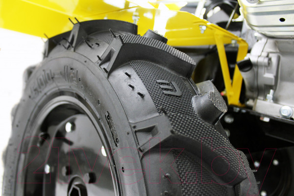 Изображение товара Мотоблок бензиновый Huter МК-13000P (70/5/18)