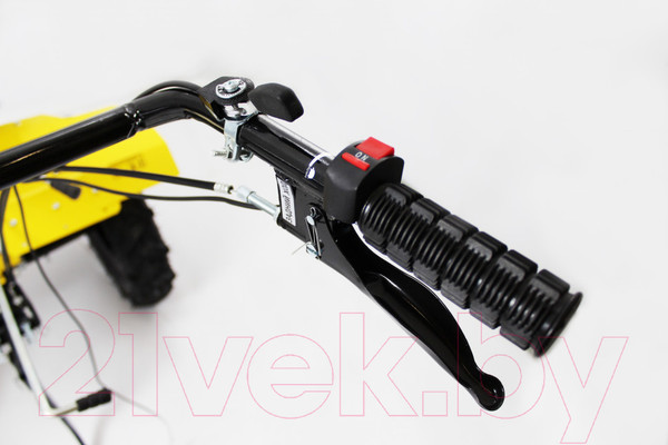 Изображение товара Мотоблок бензиновый Huter МК-13000P (70/5/18)