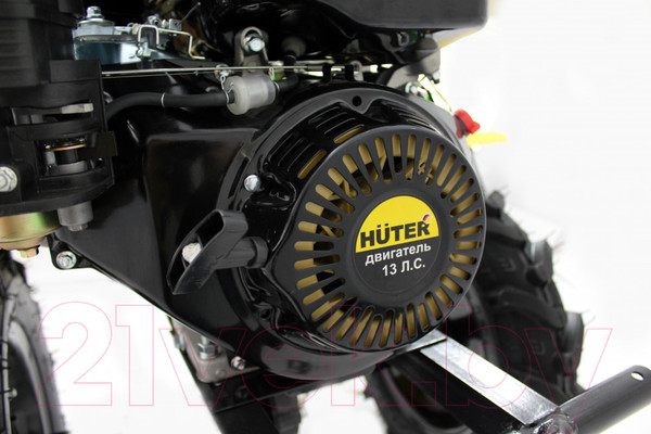 Изображение товара Мотоблок бензиновый Huter МК-13000P (70/5/18)