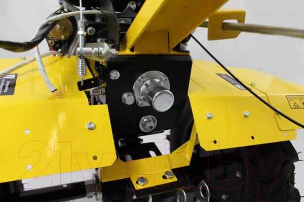 Изображение товара Мотоблок бензиновый Huter МК-13000P (70/5/18)