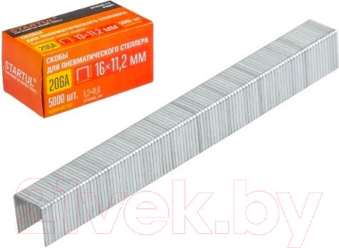 Изображение товара Скобы Startul ST4530-16