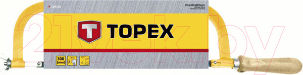 Изображение товара Ножовка Topex 10A130