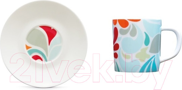 Изображение товара Чашка с блюдцем Remember Florina / EM12