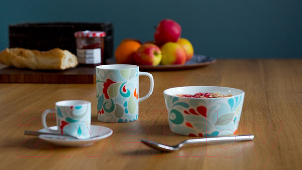 Изображение товара Чашка с блюдцем Remember Florina / EM12