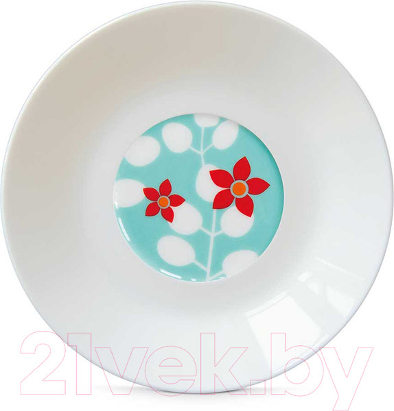 Изображение товара Чашка с блюдцем Remember Primavera / em16