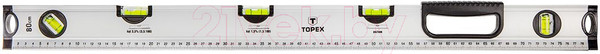 Изображение товара Уровень строительный Topex 29C883