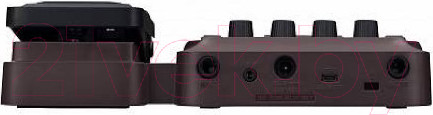 Изображение товара Процессор электрогитарный ZOOM A1 Four