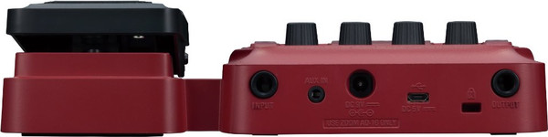 Изображение товара Процессор электрогитарный ZOOM B1X Four