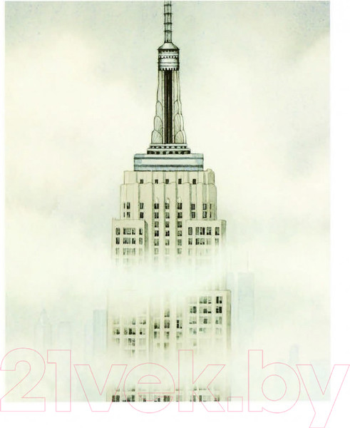 Изображение товара Комикс МИФ Сектор 7 (Виснер Д.)