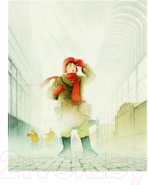 Изображение товара Комикс МИФ Сектор 7 (Виснер Д.)