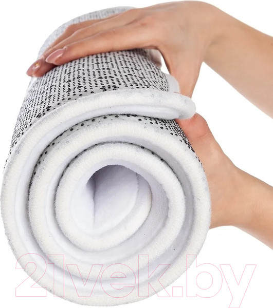 Изображение товара Коврик для ванной JoyArty Орхидея и бамбук / bath_16372