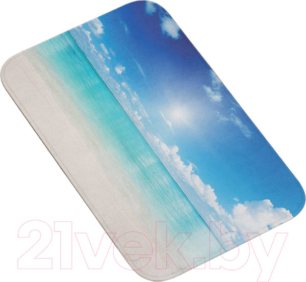 Изображение товара Коврик для ванной JoyArty Тихий горизонт / bath_13955