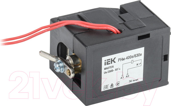 Изображение товара Расцепитель независимый IEK SVA41D-RN-02