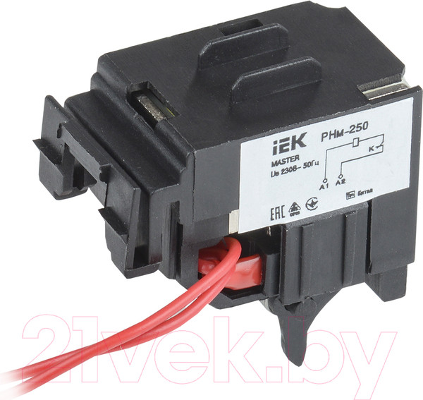 Изображение товара Расцепитель независимый IEK Master SVA30D-RN-02