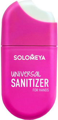 Изображение товара Антисептик Solomeya Универсальное антибактериальное средство Каникулы в Малибу (15мл)