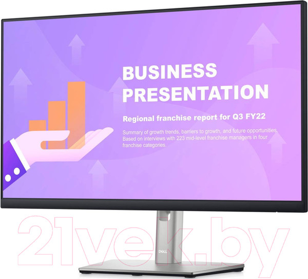 Изображение товара Монитор Dell P2422HE (210-BBBG)
