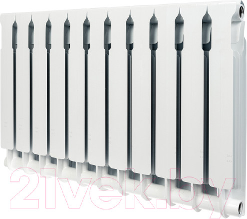 Изображение товара Радиатор биметаллический BiLux Plus R500 (11 секций)