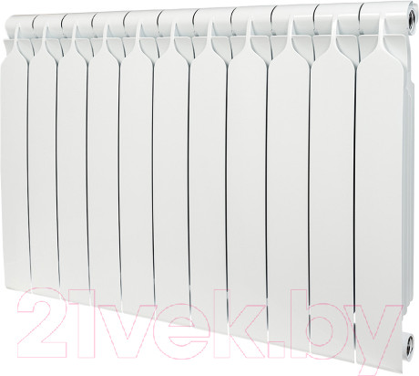 Изображение товара Радиатор биметаллический BiLux Plus R500 (11 секций)