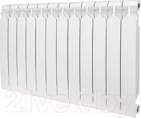 Изображение товара Радиатор биметаллический BiLux Plus R500 (12 секций)