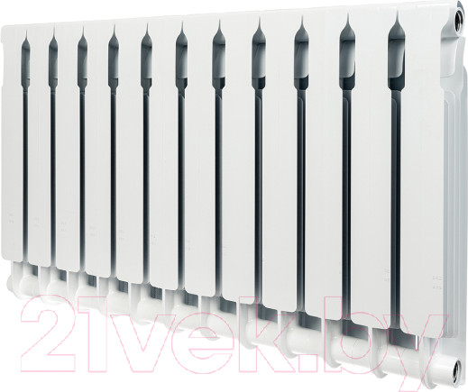 Изображение товара Радиатор биметаллический BiLux Plus R500 (12 секций)