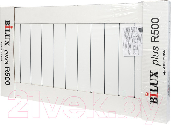 Изображение товара Радиатор биметаллический BiLux Plus R500 (13 секций)