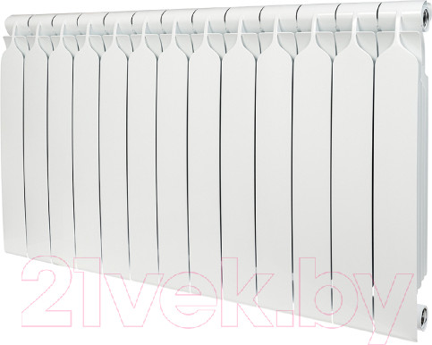 Изображение товара Радиатор биметаллический BiLux Plus R500 (13 секций)