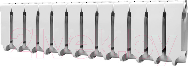 Изображение товара Радиатор биметаллический BiLux Plus R200 (12 секций)