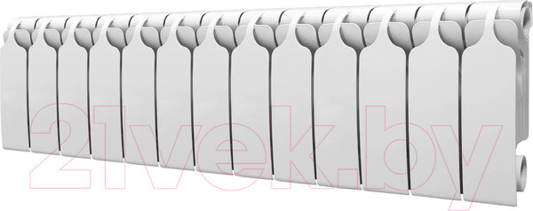 Изображение товара Радиатор биметаллический BiLux Plus R200 (13 секций)