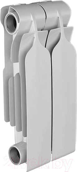 Изображение товара Радиатор биметаллический BiLux Plus R300 (2 секции)