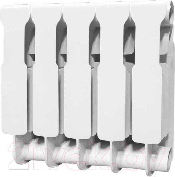 Изображение товара Радиатор биметаллический BiLux Plus R300 (5 секций)