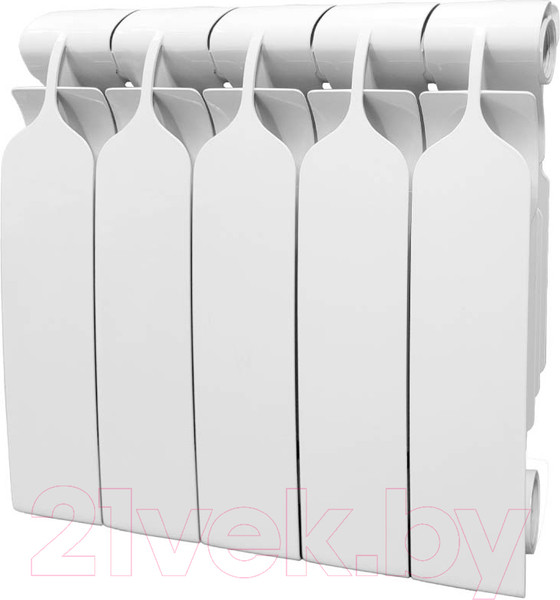 Изображение товара Радиатор биметаллический BiLux Plus R300 (5 секций)