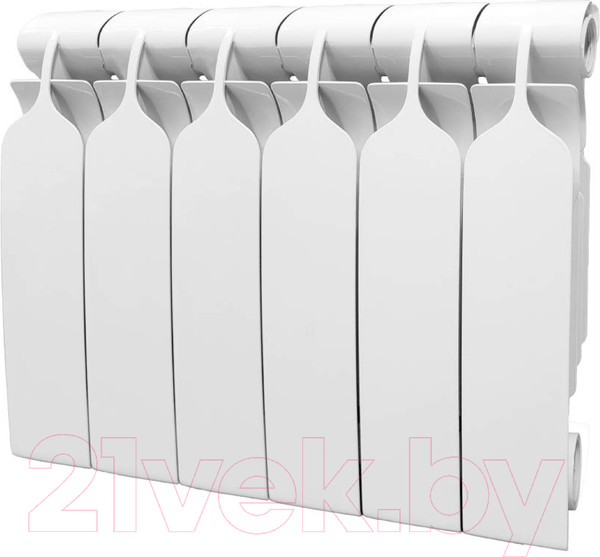 Изображение товара Радиатор биметаллический BiLux Plus R300 (6 секций)