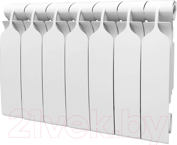 Изображение товара Радиатор биметаллический BiLux Plus R300 (7 секций)