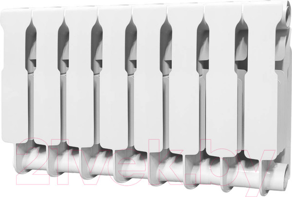 Изображение товара Радиатор биметаллический BiLux Plus R300 (8 секций)