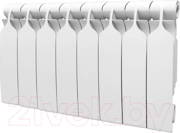Изображение товара Радиатор биметаллический BiLux Plus R300 (8 секций)