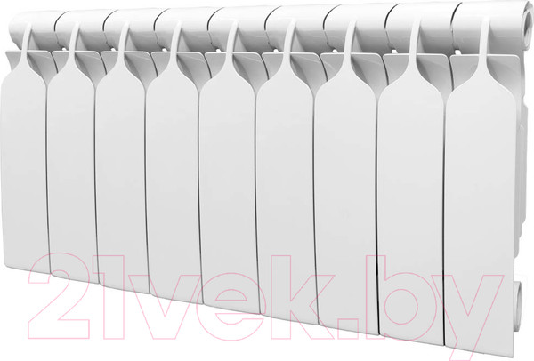 Изображение товара Радиатор биметаллический BiLux Plus R300 (9 секций)