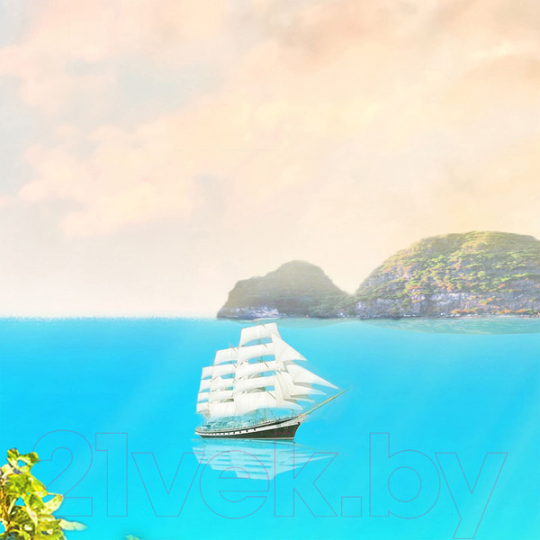 Изображение товара Фотообои листовые Citydecor Терраса 2 (300x254)