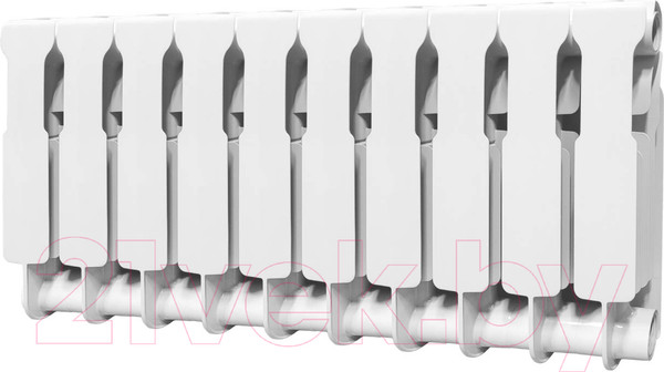 Изображение товара Радиатор биметаллический BiLux Plus R300 (10 секций)