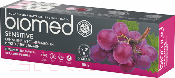 Изображение товара Зубная паста Biomed Сенситив (100г)
