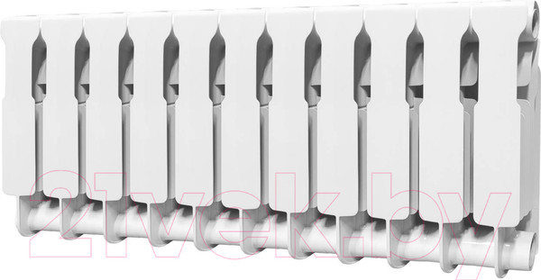 Изображение товара Радиатор биметаллический BiLux Plus R300 (11 секций)