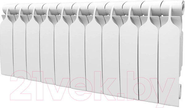 Изображение товара Радиатор биметаллический BiLux Plus R300 (11 секций)