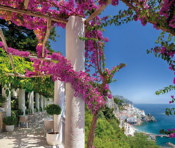 Изображение товара Фотообои листовые Citydecor Побережье (300x254)