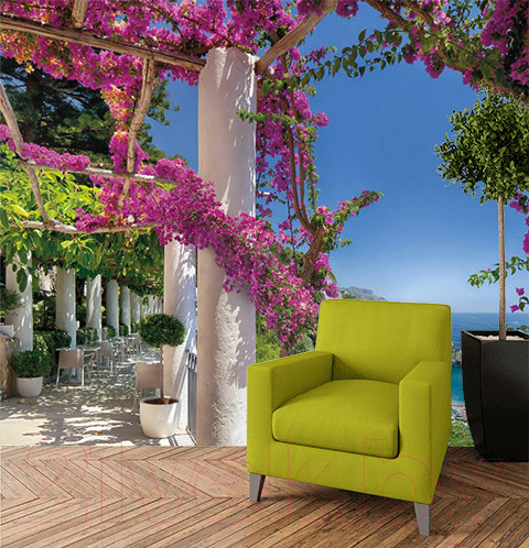 Изображение товара Фотообои листовые Citydecor Побережье (300x254)