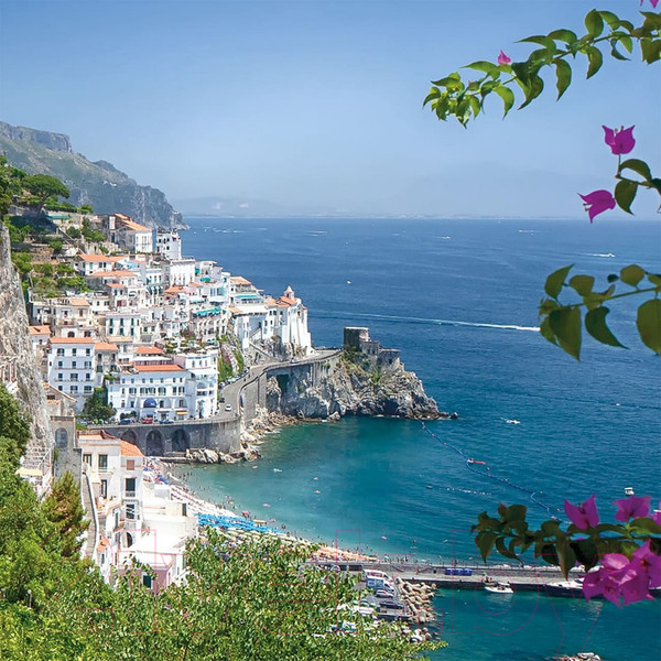 Изображение товара Фотообои листовые Citydecor Побережье (300x254)