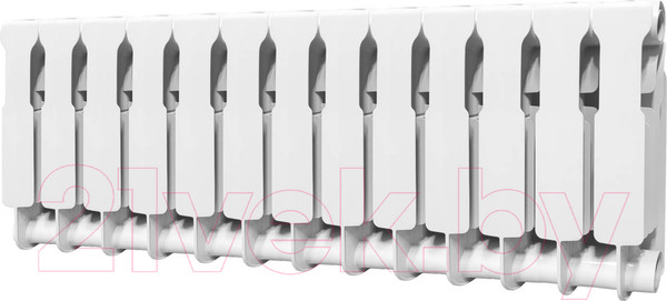 Изображение товара Радиатор биметаллический BiLux Plus R300 (13 секций)